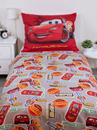 Disney Cars Legend Single Duvet Cover And Pillowcase Set - European Size - thumbnail 3