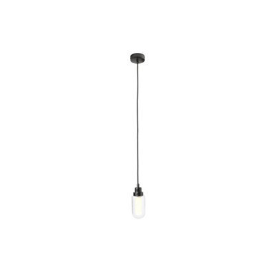Luminosa Lighting Luminosa Brume Bathroom Led Pendant Lamp Metallic Grey 3W 2700K - image 1