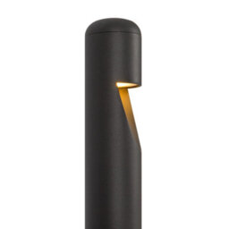 Luminosa Lighting Luminosa Maytoni Hagen Outdoor Bollard Graphite 3000K Ip65 - thumbnail 7