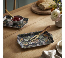 Ulster Weavers Finch & Flower Animal Print 70% Polypropylene Scatter Tray - thumbnail 1