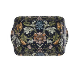 Ulster Weavers Finch & Flower Animal Print 70% Polypropylene Scatter Tray - thumbnail 2