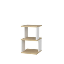 Decorotika Carter Nightstand/bedside Table - thumbnail 4