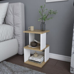 Decorotika Carter Nightstand/bedside Table - thumbnail 3