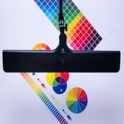 Lumi Table Lamp Satin Black 6000K Daylight Led 1320 Lumens 2-Step Adjustable Brightness Multi-Position Shade - thumbnail 5