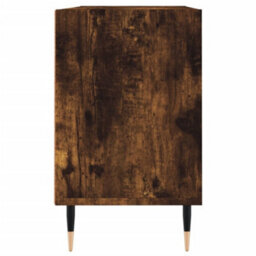 Walplus Tv Cabinet Smoked Oak 103.5X30X50 Cm Engineered Wood - thumbnail 5
