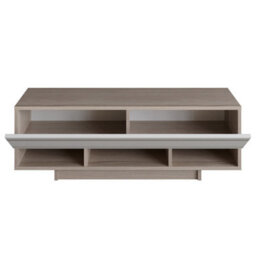 Decorotika Celestia Tv Stand Tv Unit Cordoba And White - thumbnail 4