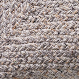 Pacific Lifestyle Indoor And Outdoor Warm Grey Tweed Scatter Cushion - thumbnail 5