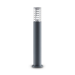 Luminosa Lighting Luminosa Maytoni Bronx Outdoor Bollard Grey E27 Ip54 - thumbnail 3