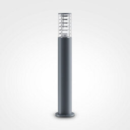 Luminosa Lighting Luminosa Maytoni Bronx Outdoor Bollard Grey E27 Ip54 - thumbnail 1