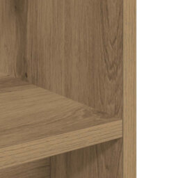 Walplus Artisan Oak Aquarium Stand 36X75X72.5 Cm Engineered Wood - Fish Tank Cabinet - thumbnail 7