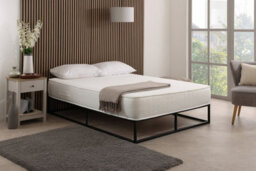 The Foam People The Aerotac Superior Bubble Memory Foam All Foam Mattress 5Ft King Size 150Cm X 200Cm - thumbnail 3