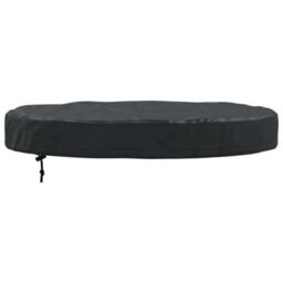 Walplus Outdoor Table Cover Black 72 X 72 X 10 Cm 420D Fabric - thumbnail 2