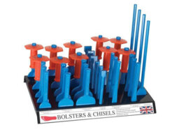 Footprint 35 Bolsters And Chisels Stand With Stock - thumbnail 2