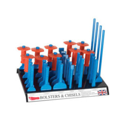 Footprint 35 Bolsters And Chisels Stand With Stock - thumbnail 1