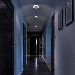 B.k.licht Led Recessed Spotlights Set Of 6 Lights 4.9W Downlights Ultra Slim 68mm White - thumbnail 4