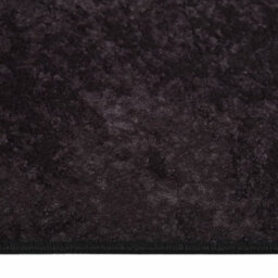 Walplus Rug Washable 80X300 Cm Anthracite Anti Slip - thumbnail 4