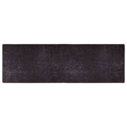 Walplus Rug Washable 80X300 Cm Anthracite Anti Slip - thumbnail 1