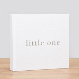Photo Frames & Art Pf&a Linen Photo Album - Little One - thumbnail 3