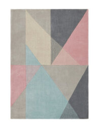 Origins Trio Design Matters Multi Pastel Rug -120Cm X 170Cm - thumbnail 3