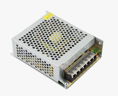 Ener-J 24V 5A 120W Smps Driver In Slim Housing For Led Strip Lights