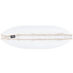 Wyld And Coco Aurora Triple-Chamber Bed Pillow, Duck Down & Feather, White, 50 X 60 Cm - thumbnail 1
