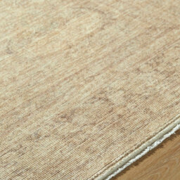 Livabliss Galey Alix Fetscher Vintage Brown Ivory Traditional Boho Fringe Living Room Rug 200 X 290 Cm Easy Care - thumbnail 3