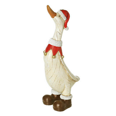 Heaven Sends Christmas Duck Ornament