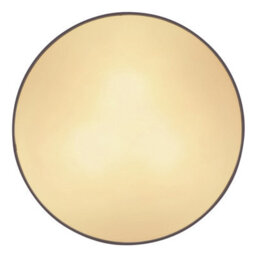 Luminosa Lighting Luminosa Sanna Cylindrical Ceiling Light White 3X E27 - thumbnail 3
