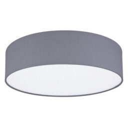 Luminosa Lighting Luminosa Sanna Cylindrical Ceiling Light White 3X E27 - thumbnail 2