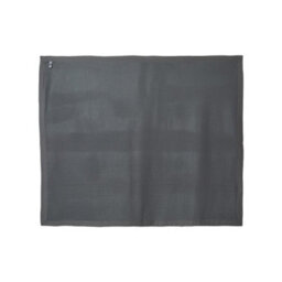 Gildan Heavy Blend Fleece Stadium Blanket Charcoal (One Size) - thumbnail 2