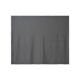Gildan Heavy Blend Fleece Stadium Blanket Charcoal (One Size) - thumbnail 1