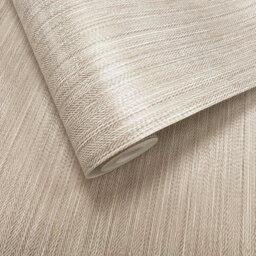 Holden Décor Kilim Mink Metallic Stripe Pvc-Free Textured Wallpaper