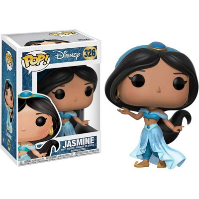 Funko Pop Disney Aladdin - Jasmine - image 1