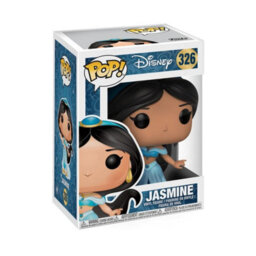Funko Pop Disney Aladdin - Jasmine - thumbnail 3