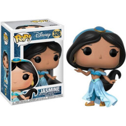Funko Pop Disney Aladdin - Jasmine - thumbnail 1
