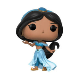 Funko Pop Disney Aladdin - Jasmine - thumbnail 2