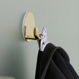Bathroom Hanger, Minimalist Nordic Creative Wall Hook - thumbnail 4