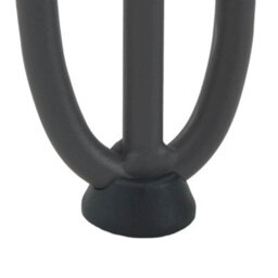 Berkfield Hairpin Legs For Coffee Table 4 Pcs Anthracite 10 Cm Solid Steel - thumbnail 9