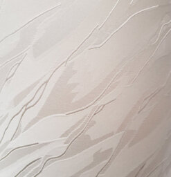 "K Living 14"" Iceburg Drum Ceiling Table Lamp Shade - Cream" - thumbnail 3