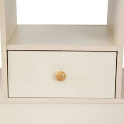 90Cm Tv Unit For 55In Tv Modern Tv Stand 3 Shelf 1 Drawer Living Room Cabinet - thumbnail 5