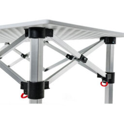 Crocodile Trading Instant Shelter 1.5M Concertina Table With Blow Moulded Top - thumbnail 8