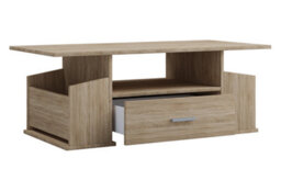 Vcm Sofatically Coffee Table Drawer Junata - thumbnail 3