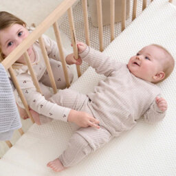 The Tiny Bed Company Tiny Dreamer - Premium Foam Cot Mattress (120 X 60Cm) - thumbnail 8