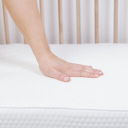 The Tiny Bed Company Tiny Dreamer - Premium Foam Cot Mattress (120 X 60Cm) - thumbnail 4