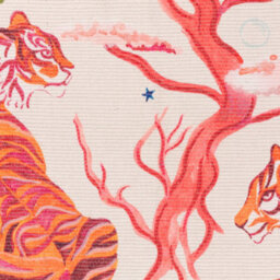 furn. Furn Tiger Dream Outdoor Cushion, Multicoloured, 50 X 50Cm - thumbnail 3