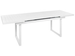 Beliani Garden Dining Set 8 Seater Valcanetto/taviano With Cushions Metal Grey - thumbnail 4