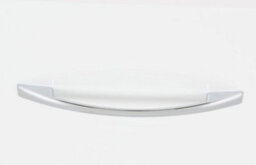 Seconique Nevada 3 Drawer Chest White High Gloss - thumbnail 8