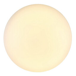Luminosa Lighting Luminosa Eclypse Flush Ceiling Light White Led 3000K - thumbnail 3