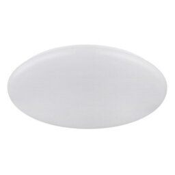 Luminosa Lighting Luminosa Eclypse Flush Ceiling Light White Led 3000K - thumbnail 2