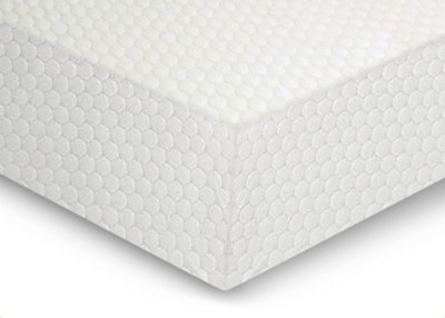 DuraTribe Orthosmart 2000 Extra Firm Reflex Foam Mattress - European Double (140 X 200 Cm) - image 1